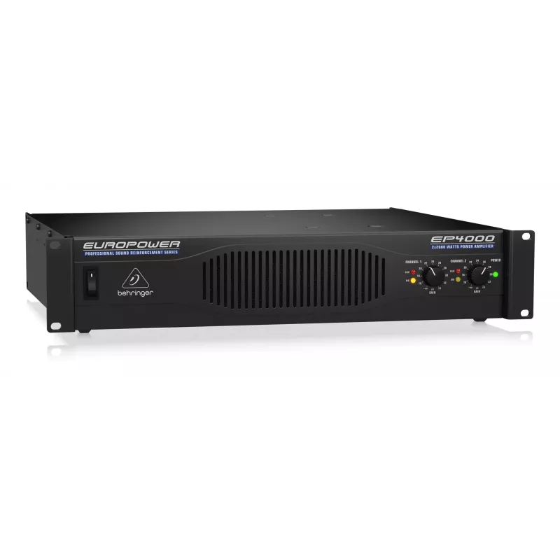 Behringer EP4000 amplificatore di potenza stereo