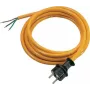 as-Schwabe 70908 cavo di alimentazione nero 5 m (70908)