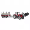 Bruder 02046 rosso