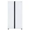 Frigorifero Side-by-Side MPM MPM-427-SBS-05/NL — 472 L, No Frost, inverter, display LED, bianco, 900×1770×590 mm