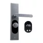 Serratura intelligente per porta Shelly LOQED Touch acciaio inox accesso senza chiave, controllo touchpad, integrazione smart home