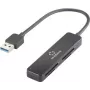 RF-PCR-220 lettore di schede USB per smartphone/tablet nero (RF-5151022)
