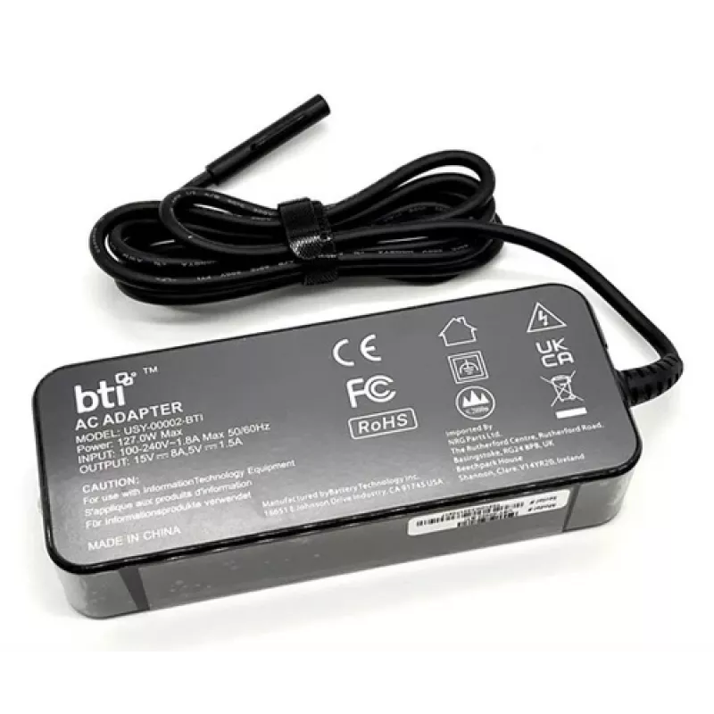 Bti 127W 15V 8A adattatore AC Surface Connector - versione EU