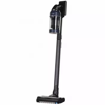 Aspirapolvere a bastone Samsung VS20B95973B 2-in-1 — 580 W, batteria Li-Ion, autonomia 120 min, contenitore polvere 0,5 L, multi-ciclonico
