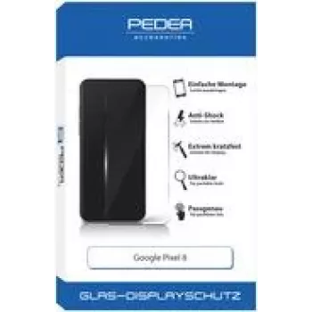 PEDEA protezione display Google Pixel 8 (12170004)