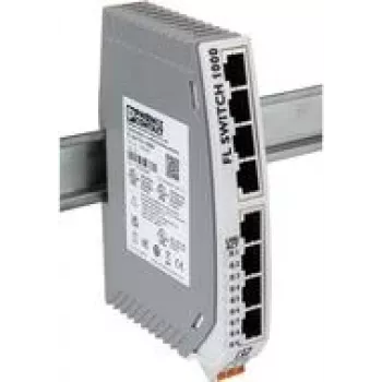 Phoenix FL SWITCH 1008N 1085256 switch Ethernet industriale (1085256)