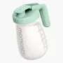 Momcozy GP01 contenitore per latte materno 32OZ verde