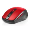 Mouse ottico wireless per destrimani TRACER TRAMYS46750 — 1600 DPI, RF 2,4 GHz, ricevitore nano USB, 6 tasti, batteria AA