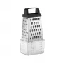 Grattugia con contenitore 4 lati/95412 Resto