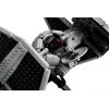 LEGO Star Wars Intercettore TIE modello 75382 — kit caccia stellare dettagliato, 1931 pezzi, 18+