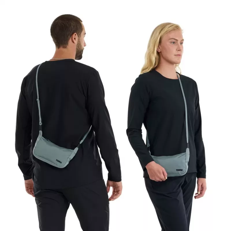 Thule 5474 Chasm borsa da manubrio 2L Mid Blue