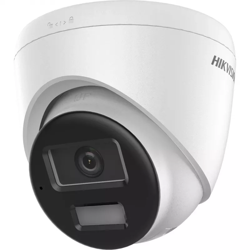 Hikvision Value Series Telecamera di rete turret fissa 8 MP Smart Hybrid Light