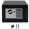 Cassaforte elettronica Extralink Home S-406 con codice digitale e chiavi