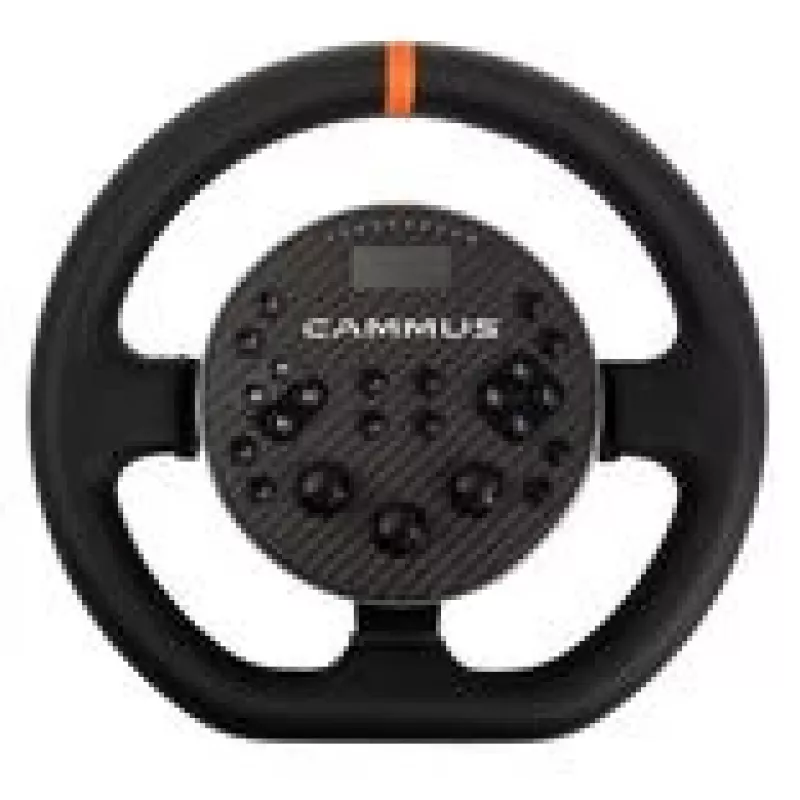 Volante Direct-Drive Cammus C5 + morsetto da tavolo