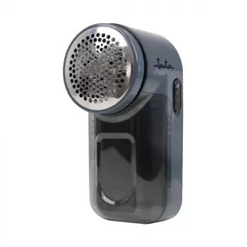 Raschia-pelucchi JATA JEQP6688 grigio acciaio inox a batteria