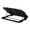 Base di raffreddamento per laptop 6 FAN VORTEX RGB