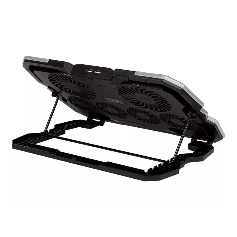 Base di raffreddamento per laptop 6 FAN VORTEX RGB
