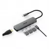 Acer dongle 5-in-1 Type-C HP.DSCAB.021 con HDMI, USB 3.0 e 100W Power Delivery