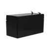 Green Cell AGM17 batteria per UPS, AGM al piombo acido sigillata (VRLA), 12 V 1,2 Ah, 0,5 kg, nera