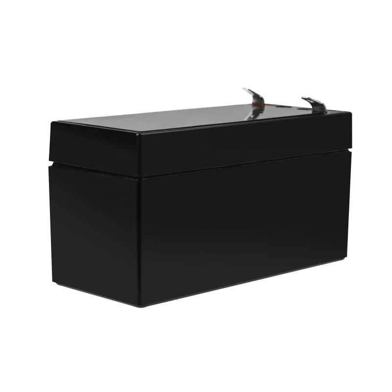 Green Cell AGM17 batteria per UPS, AGM al piombo acido sigillata (VRLA), 12 V 1,2 Ah, 0,5 kg, nera