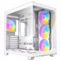 Antec C5 - Midi-Tower - PC - Bianco - ATX - ITX - Micro-ATX - Vetro - Plastica - Acciaio - 3x 120 mm (0-761345-10034-2)