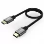 Cavo HDMI Unitek 8K HDMI 2.1 Ultra Speed 3 m, Type-A maschio–maschio, 48 Gbit/s, 60 Hz, nero