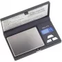 Bilancia elettronica portatile OHAUS YA Gold YA501 — capacità 0,5 kg, precisione 0,1 g, piatto di pesatura in acciaio inox