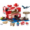 LEGO MINECRAFT 21270 La casa dei mooshroom