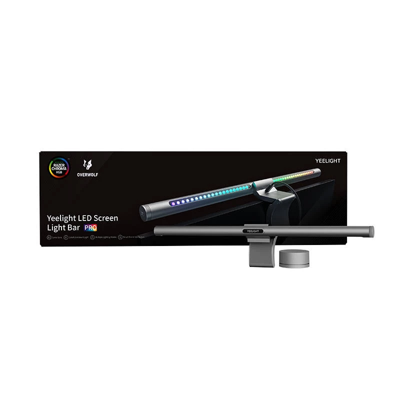 Yeelight Screen Light Bar Pro RGB (argento)
