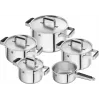 Set di pentole ZWILLING PURE set di pentole da 5 pezzi di ZWILLING