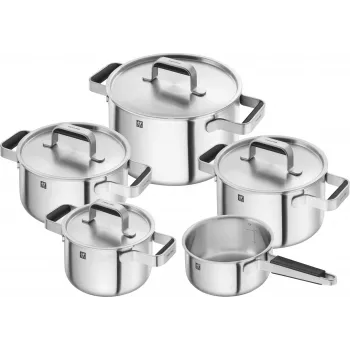 Set di pentole ZWILLING PURE set di pentole da 5 pezzi di ZWILLING