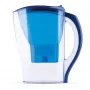 Caraffa filtrante JATA HJAR1001 2,5 l blu trasparente