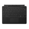 Microsoft Surface Pro tastiera con alloggiamento per Slim Pen, nera, inglese (8XB-00161)