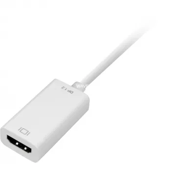 Cavo Mini DisplayPort a HDMI Sharkoon 0,15 m