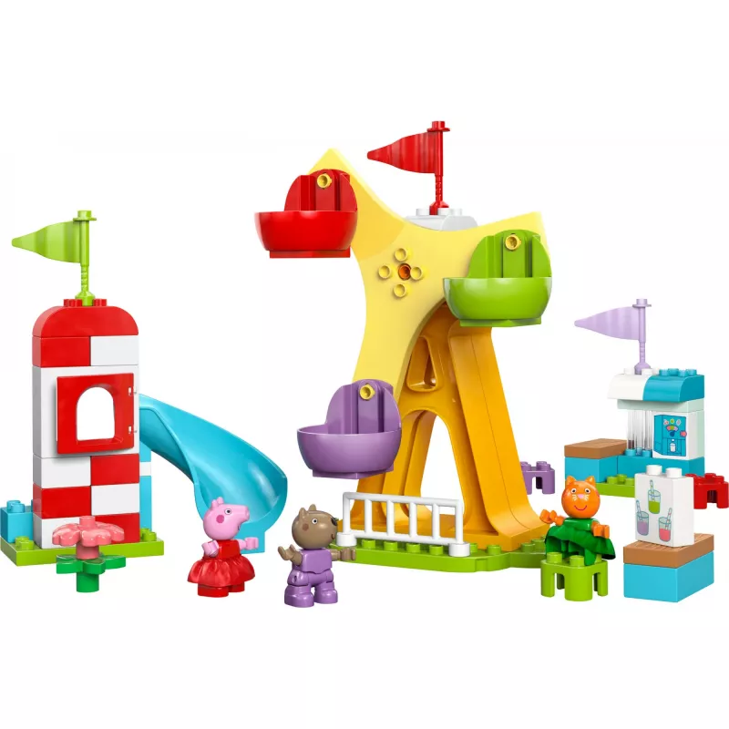 LEGO DUPLO 10453 Luna park