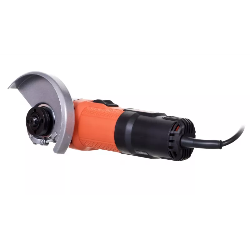 BLACK&DECKER BEG120-QS smerigliatrice angolare 125 mm 800 W