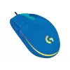 Logitech G102 LIGHTSYNC mouse da gaming, blu