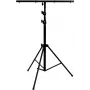Stativo per luci EUROLITE STV-50 acciaio 59007008 – supporto studio/asta regolabile in altezza