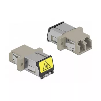 Accoppiatore in fibra ottica DeLOCK 86899