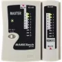 Tester per cavi Basetech BT-100 BT-100 adatto per RJ-45, RJ-11
