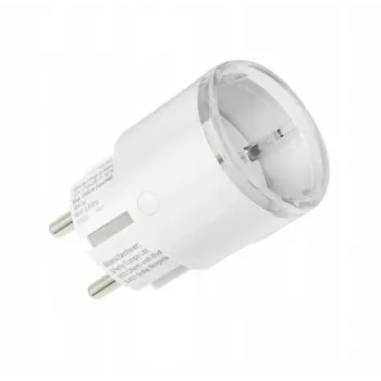 Presa smart Shelly Wave Plug S Z-Wave 800 — presa intelligente, Z-Wave 800, 230 V, 12 A, misurazione di potenza ed energia