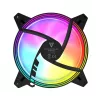 Ventola per case MODECOM Volcano Apex 140 ARGB nero