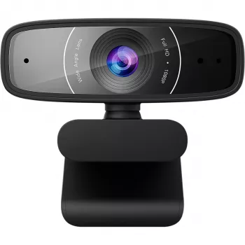 ASUS C3 - Webcam - colore - 1920 x 1080 - audio