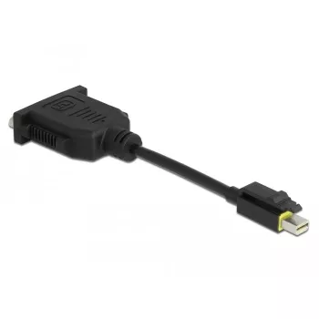 Adattatore cavo video DeLOCK 65979 Mini DisplayPort a DVI 0,15 m