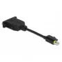 Adattatore cavo video DeLOCK 65979 Mini DisplayPort a DVI 0,15 m