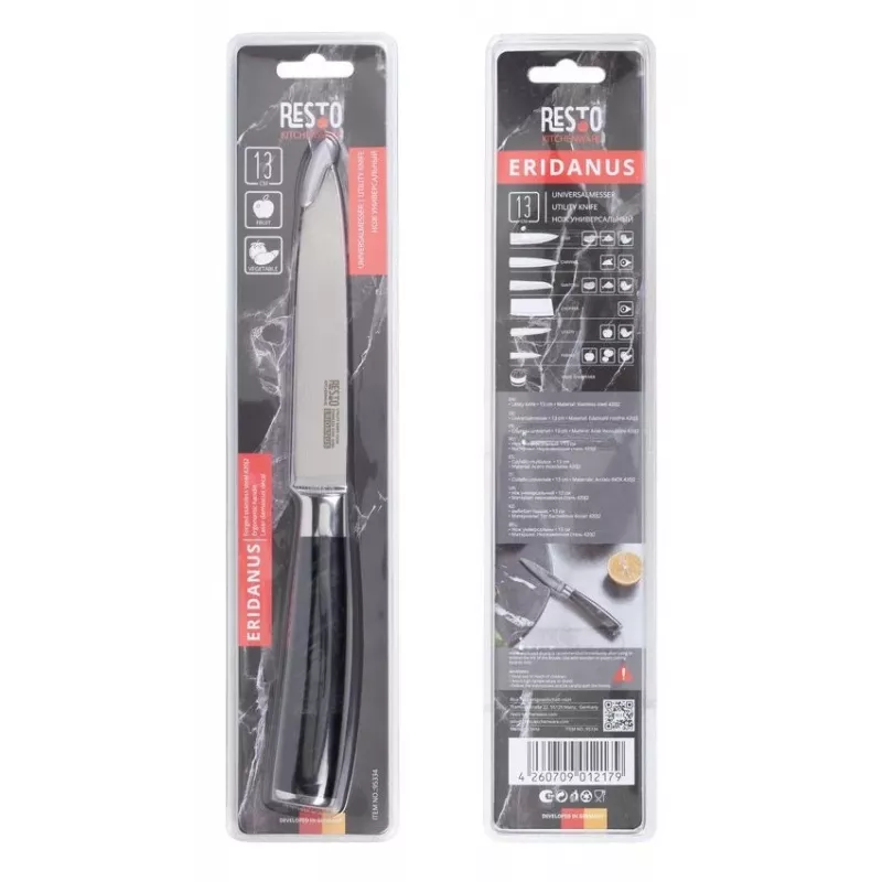 Coltello universale Resto Kitchenware Eridanus