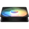 NZXT F120 RGB Core ventola per case da 120 mm, PWM a 4 pin, nera