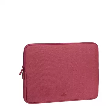 Custodia sleeve Rivacase 7703 33,8 cm (13,3 pollici) rosso