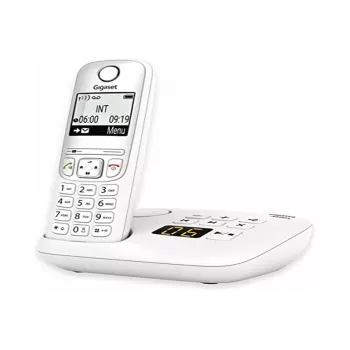 Telefono analogico/DECT Gigaset A690A bianco