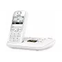 Telefono analogico/DECT Gigaset A690A bianco